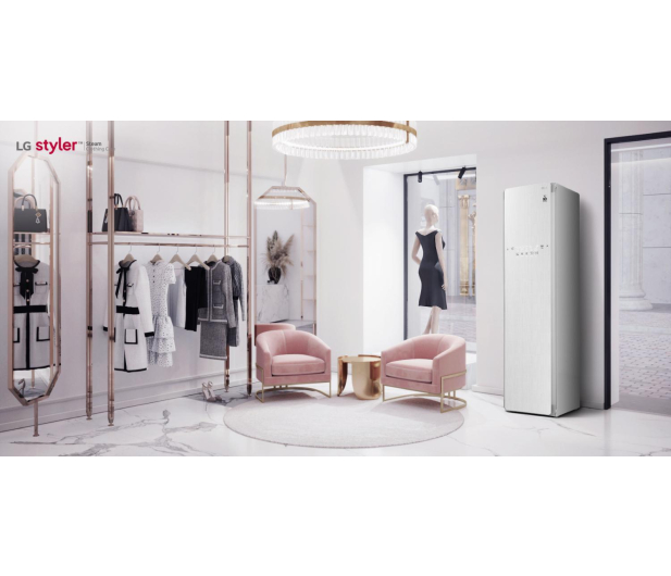 LG STYLER LG S3WERB### - 1384566 - zdjęcie 4